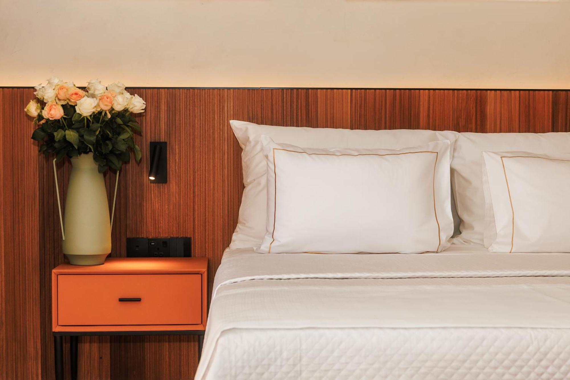 M Boutique Hotel - Designed For Adults Paphos Eksteriør bilde