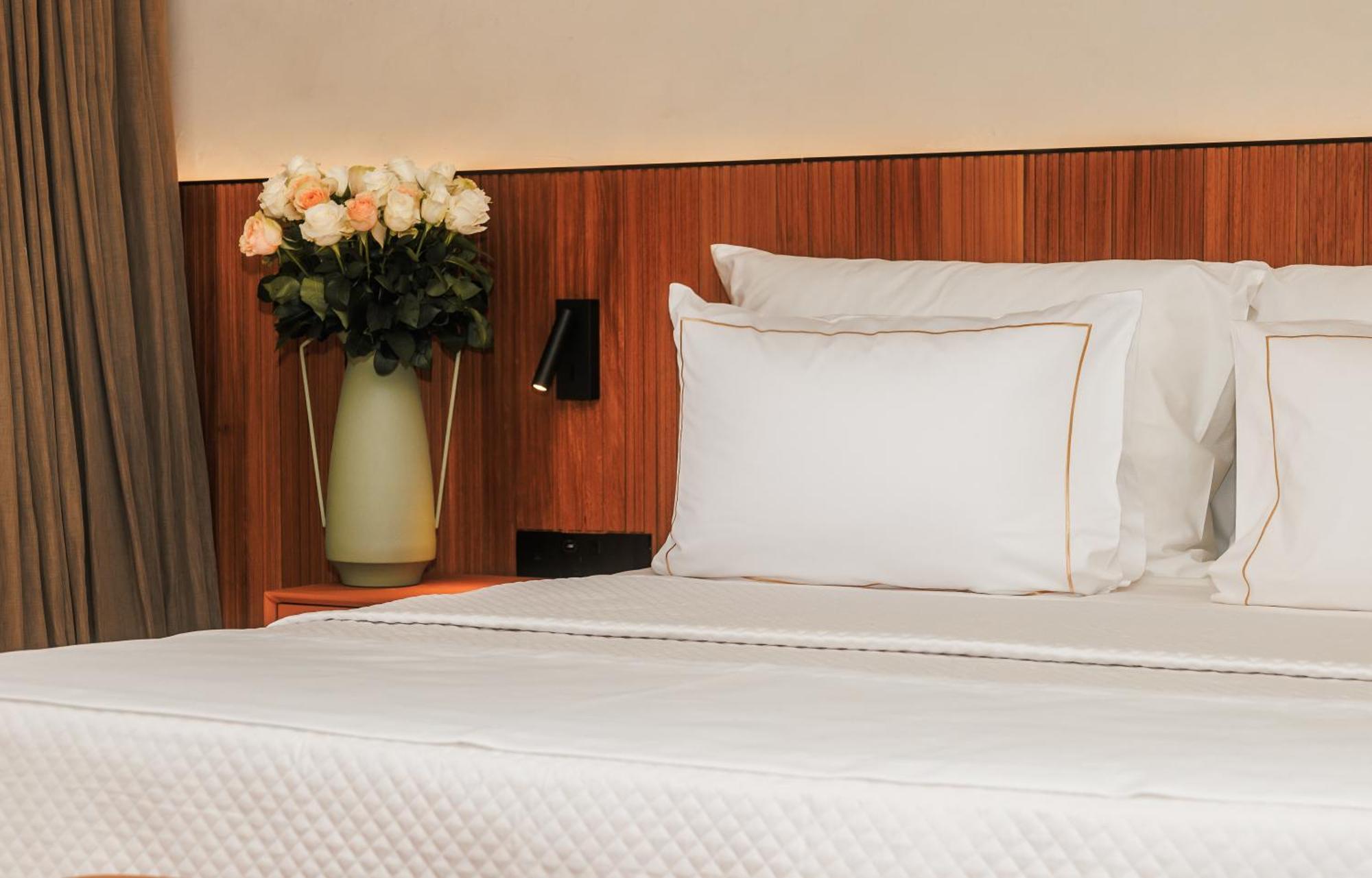 M Boutique Hotel - Designed For Adults Paphos Eksteriør bilde