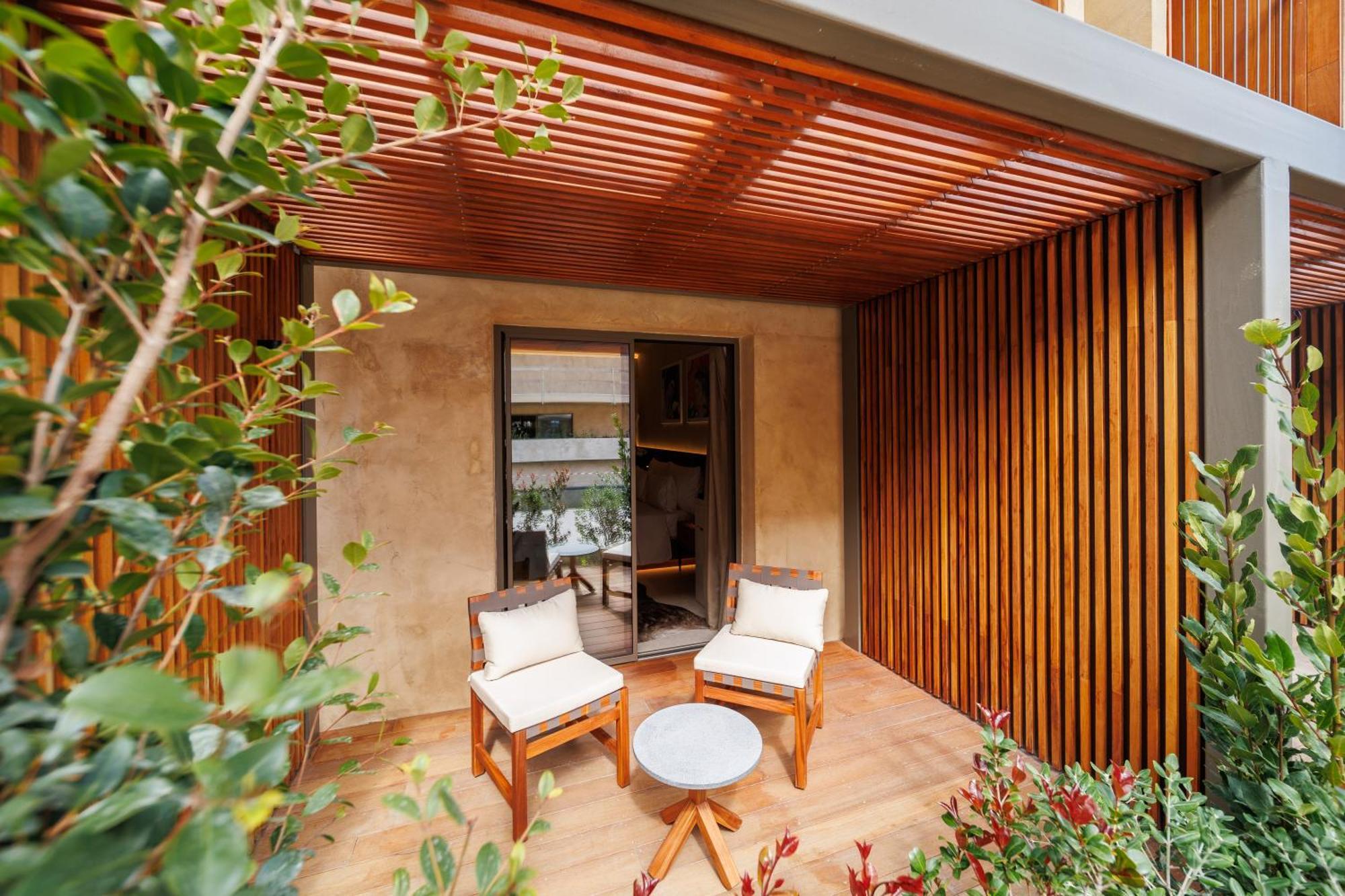 M Boutique Hotel - Designed For Adults Paphos Eksteriør bilde