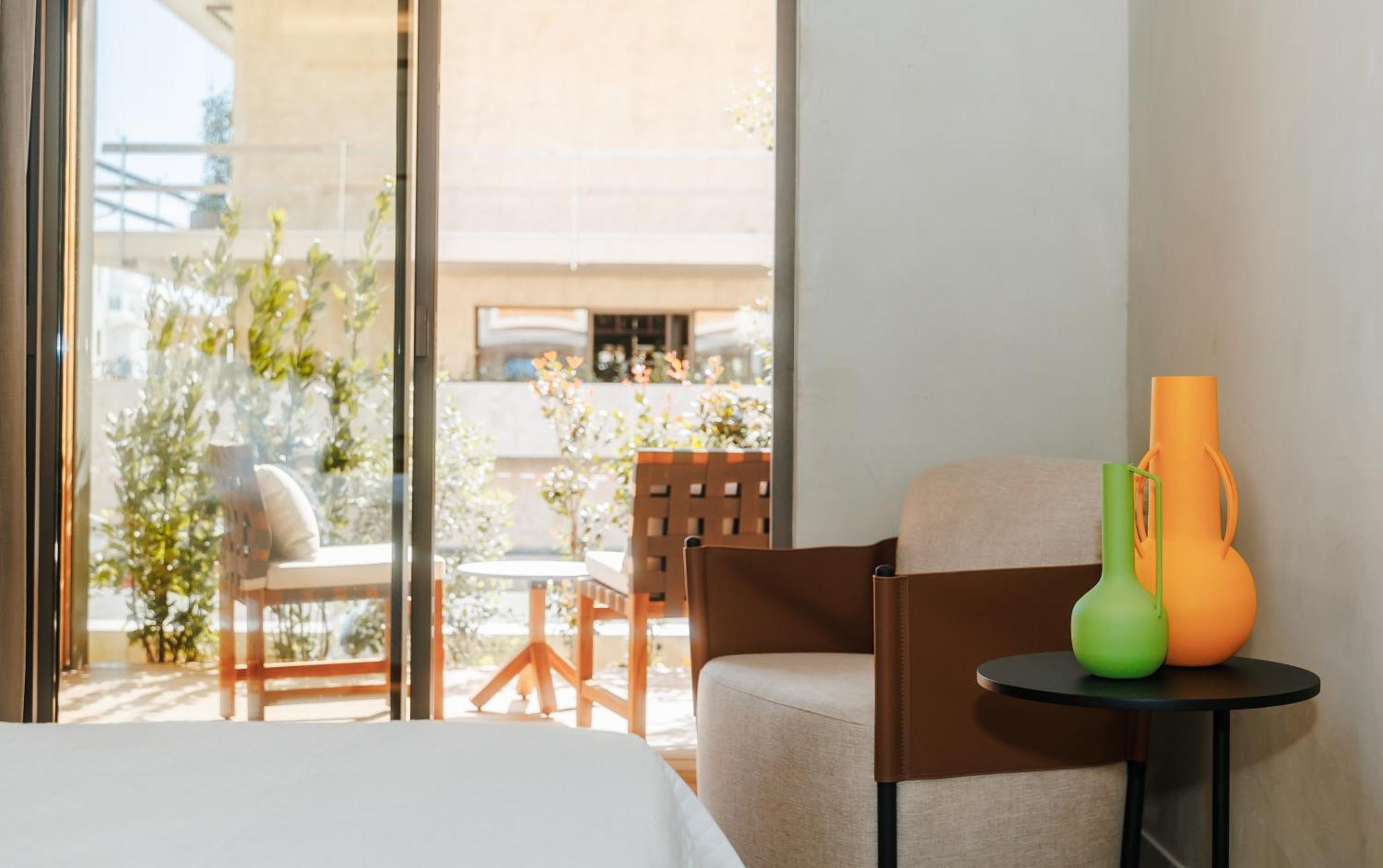 M Boutique Hotel - Designed For Adults Paphos Eksteriør bilde