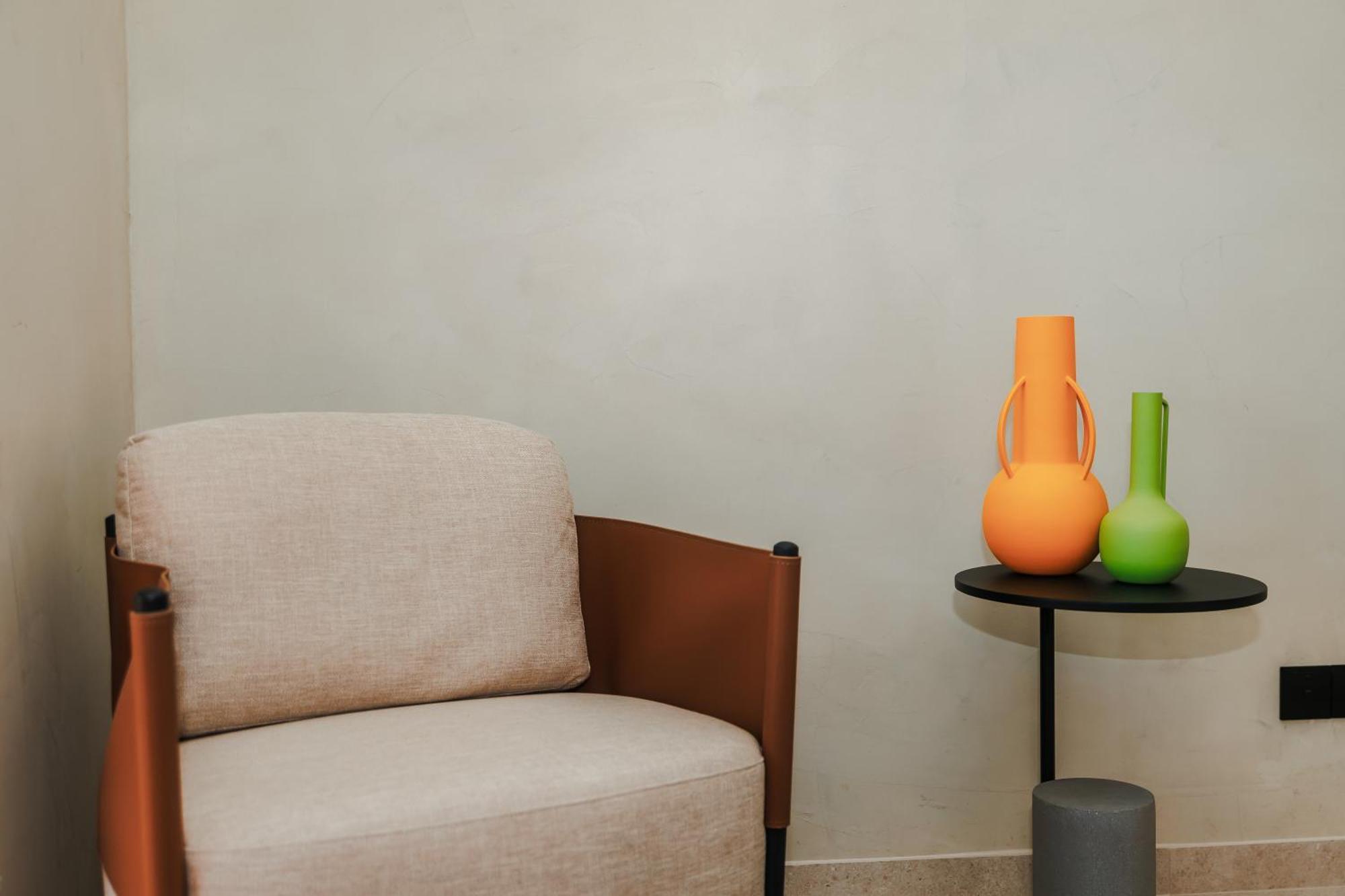 M Boutique Hotel - Designed For Adults Paphos Rom bilde