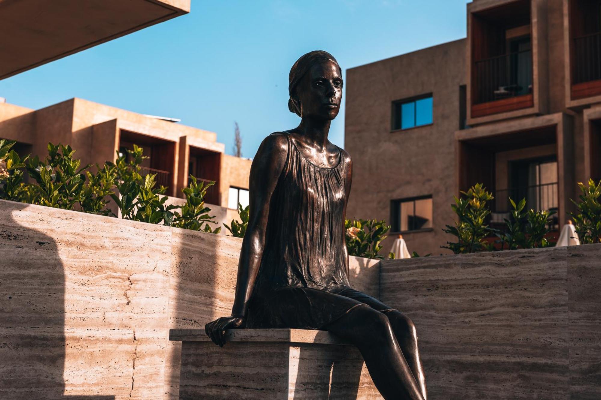 M Boutique Hotel - Designed For Adults Paphos Eksteriør bilde