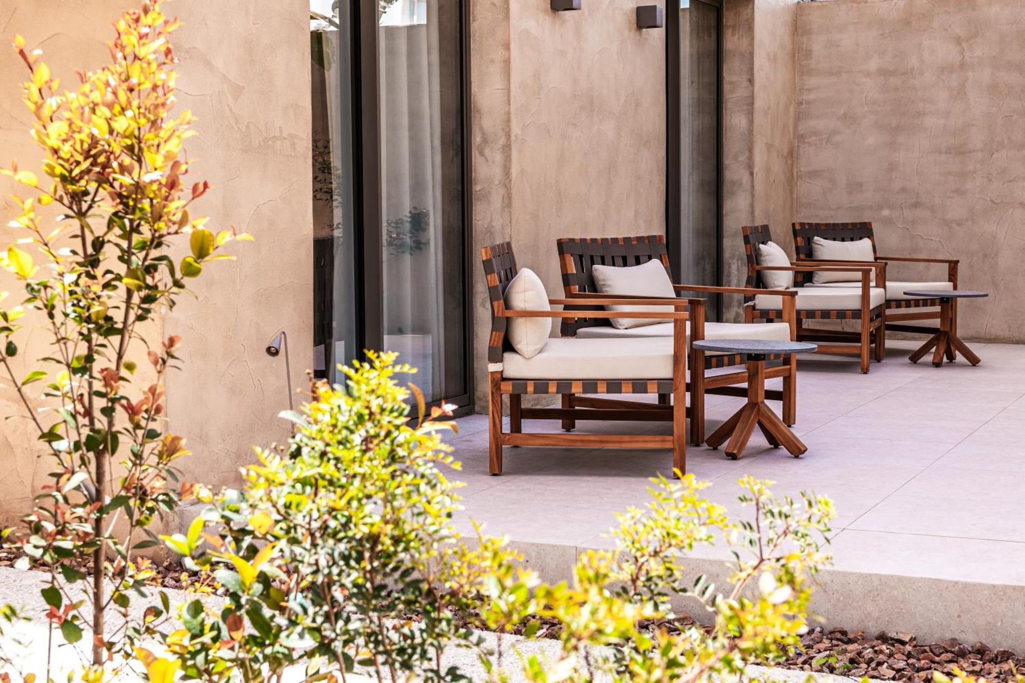 M Boutique Hotel - Designed For Adults Paphos Eksteriør bilde