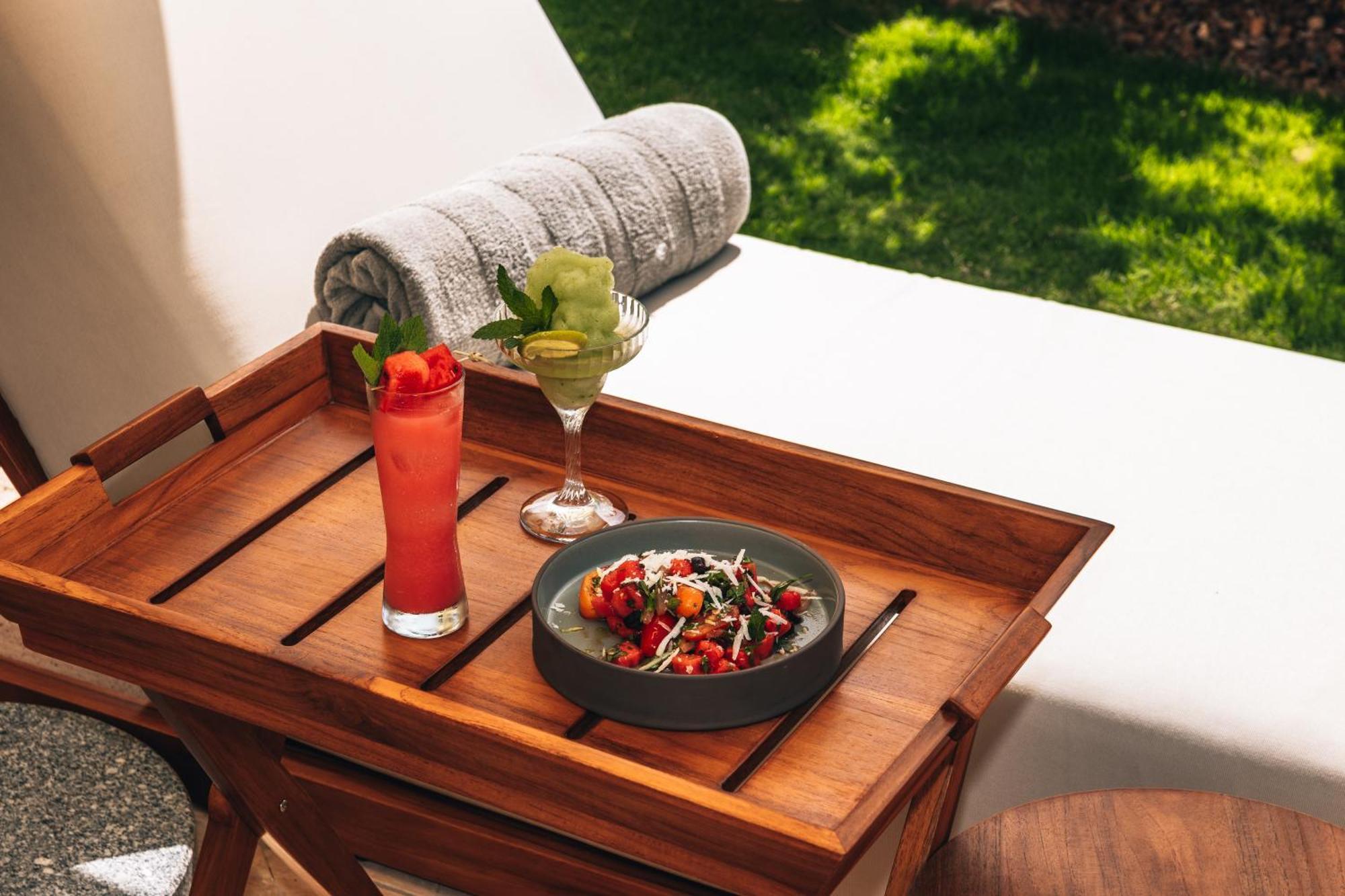 M Boutique Hotel - Designed For Adults Paphos Eksteriør bilde