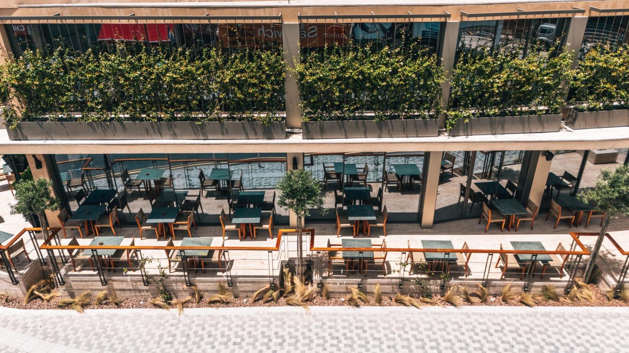 M Boutique Hotel - Designed For Adults Paphos Eksteriør bilde
