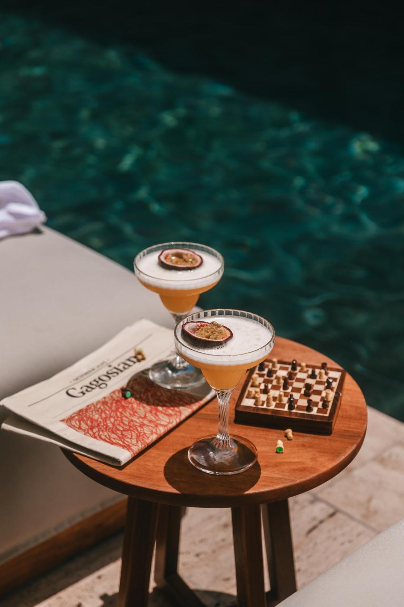 M Boutique Hotel - Designed For Adults Paphos Eksteriør bilde