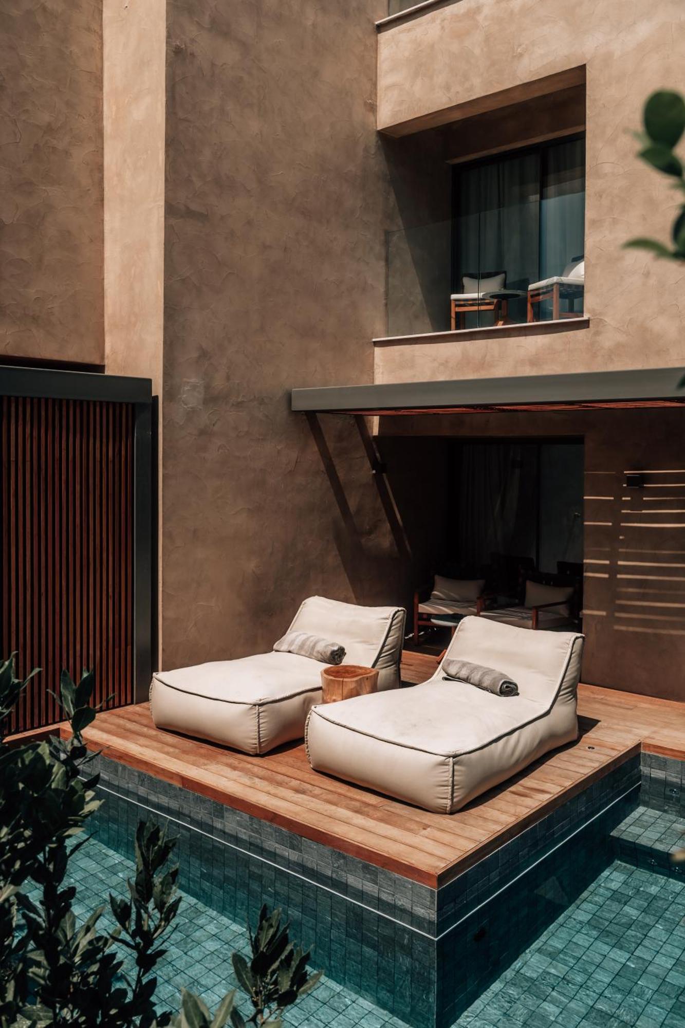 M Boutique Hotel - Designed For Adults Paphos Eksteriør bilde