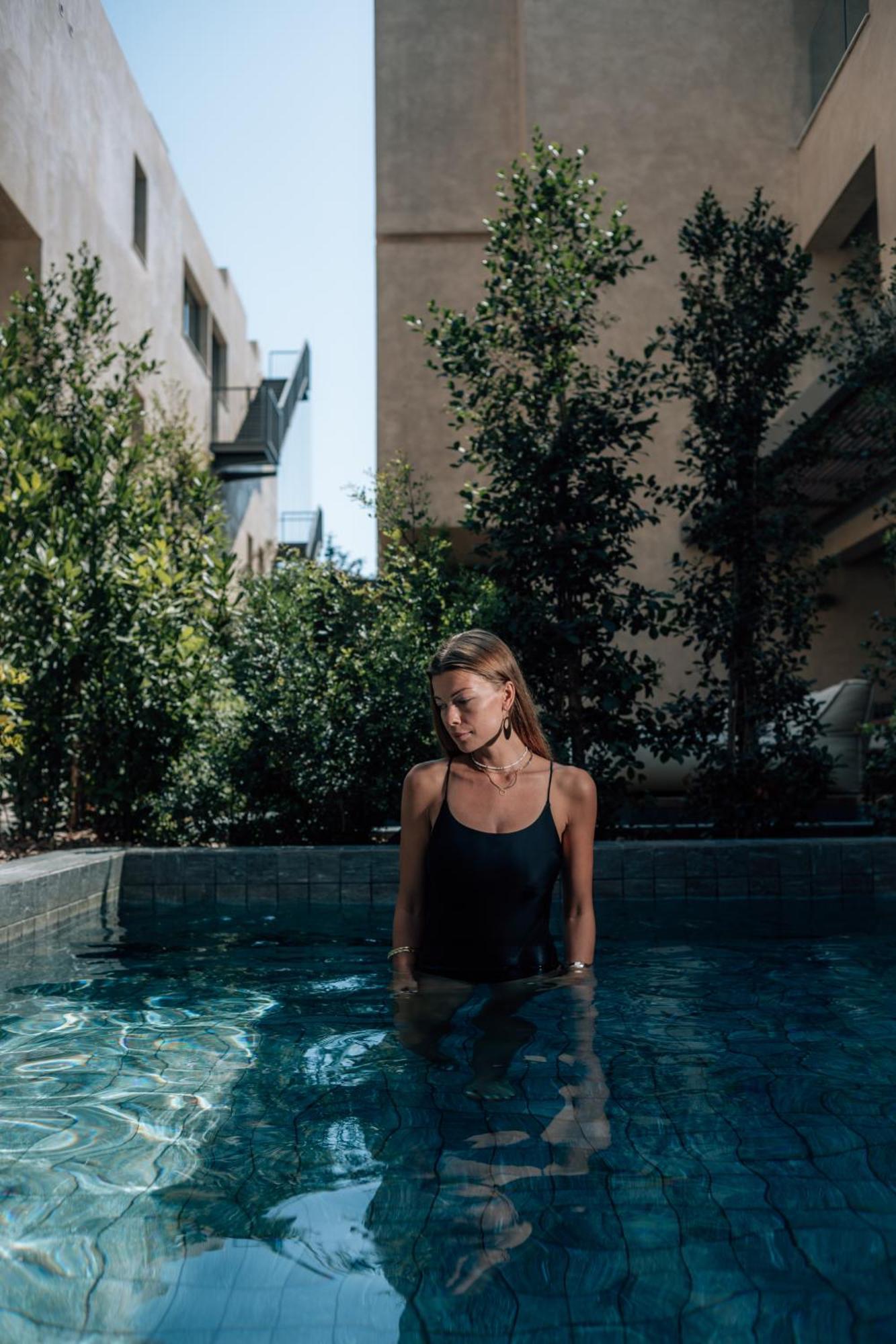 M Boutique Hotel - Designed For Adults Paphos Eksteriør bilde