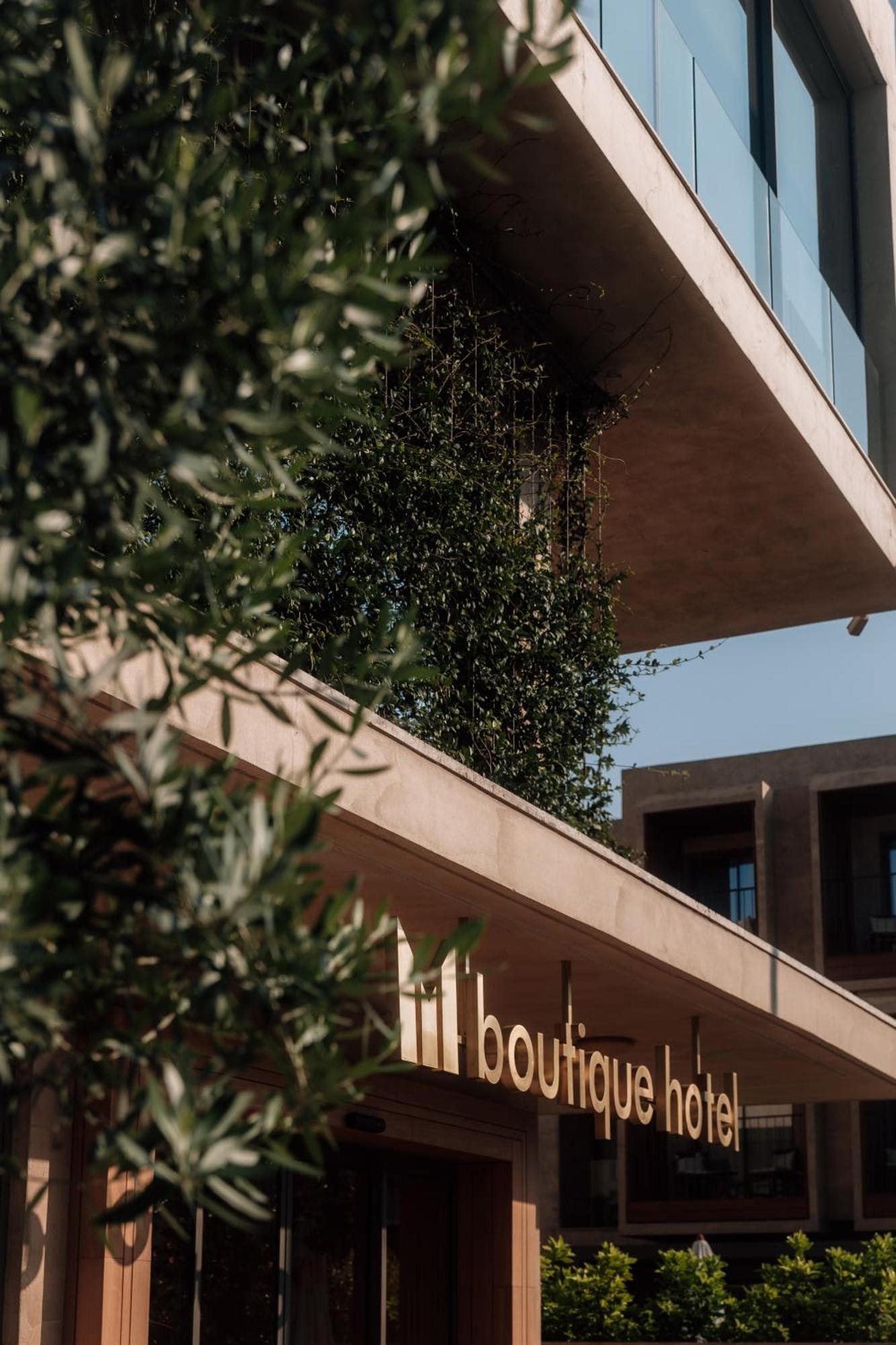 M Boutique Hotel - Designed For Adults Paphos Eksteriør bilde