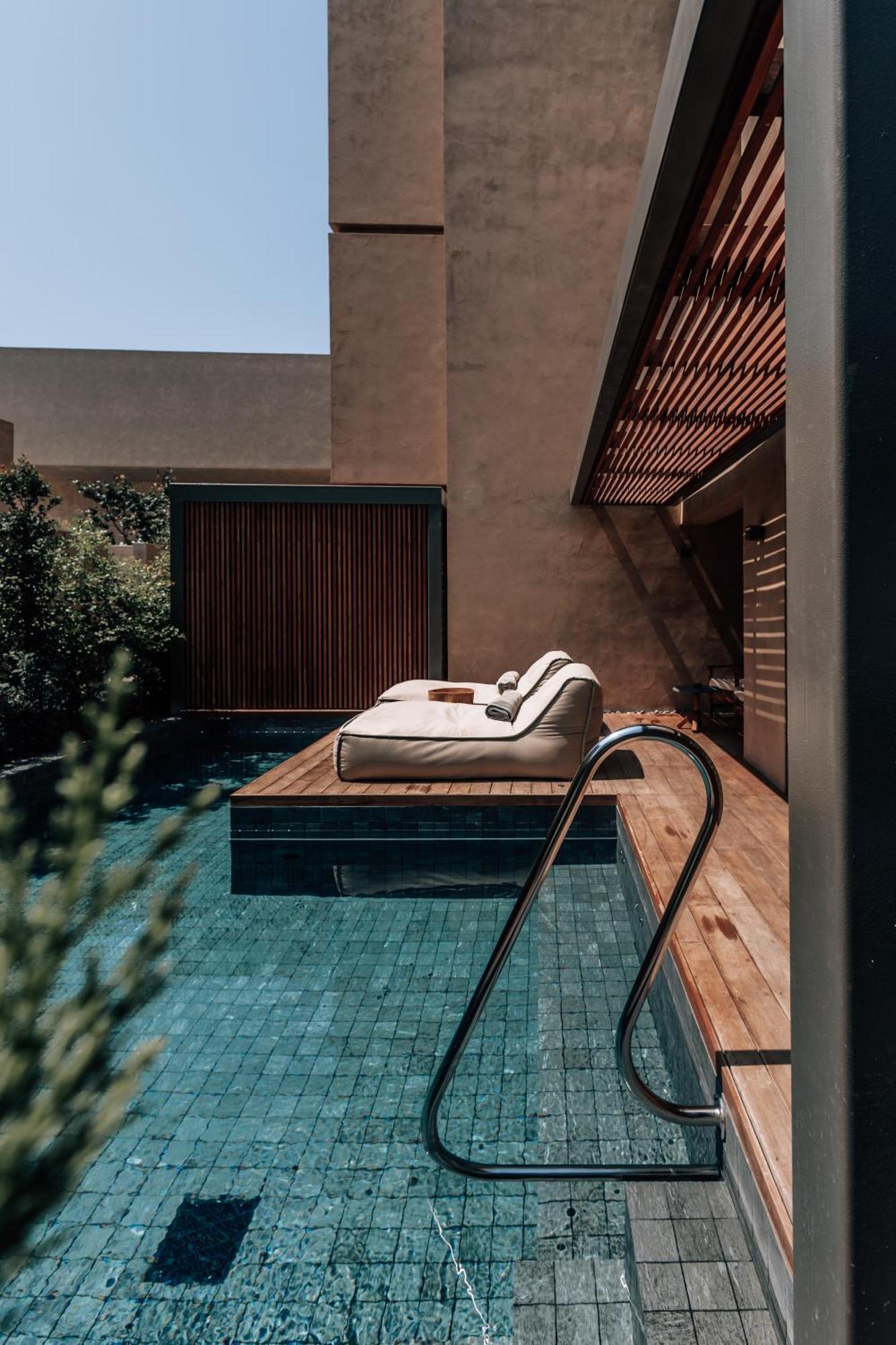 M Boutique Hotel - Designed For Adults Paphos Eksteriør bilde