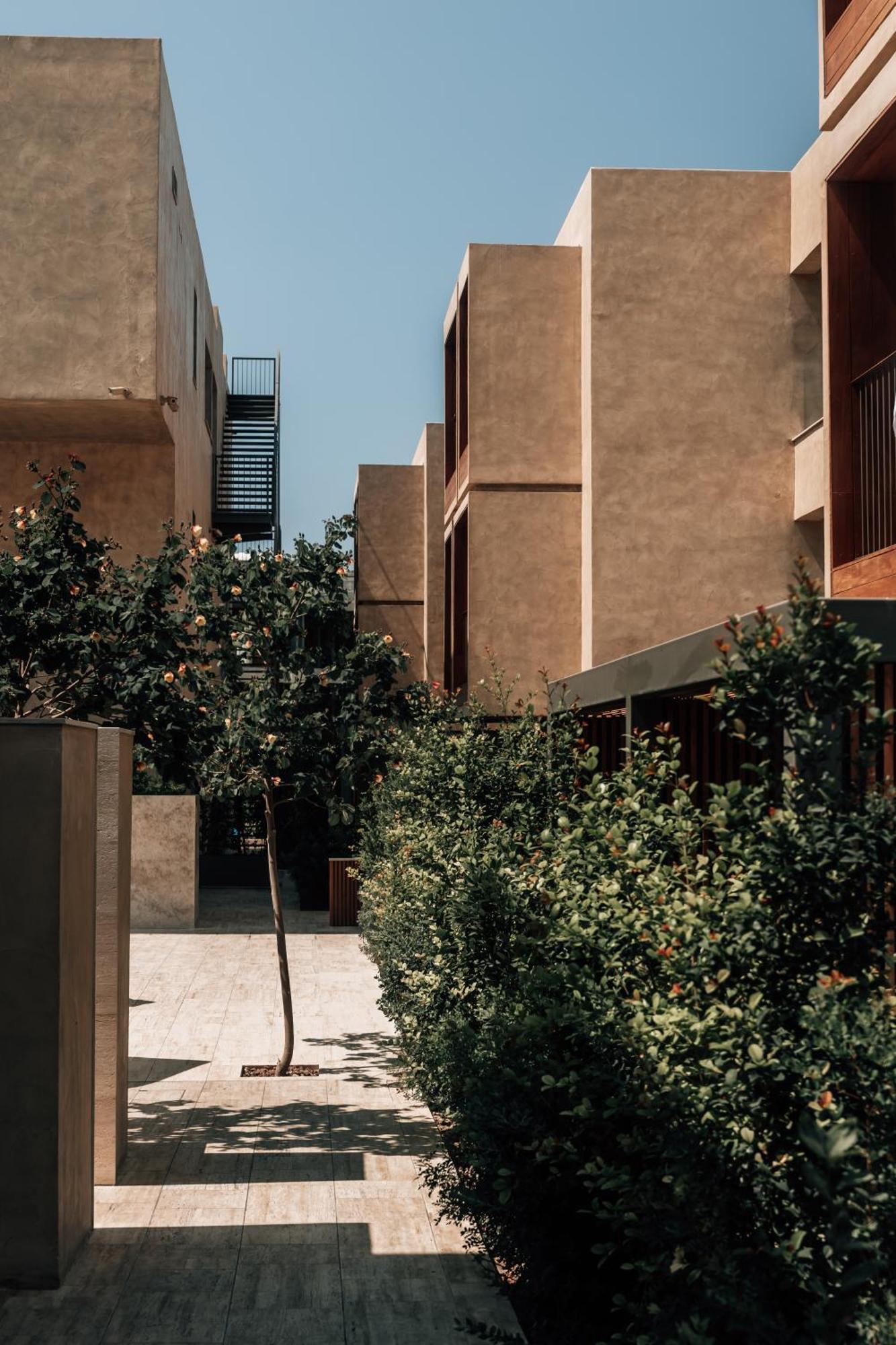 M Boutique Hotel - Designed For Adults Paphos Eksteriør bilde